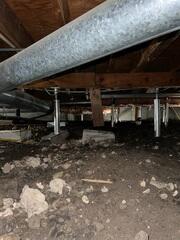 Crawl Space Encapsulation in Boise, ID