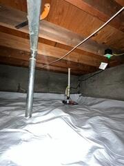 After Installation - SmartJacks©, CleanSpace©, and SmartSump©