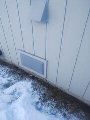 After Installation - CleanSpace© Vent Covers