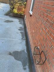 Trench Drain Install Complete