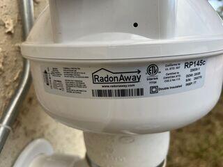 Radon Fan Replacement Estes Park ,Co