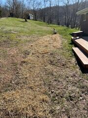 Cleaned Up and Hidden Anchor System