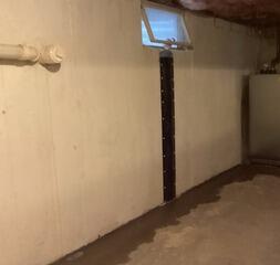 WellDuct Window Well Drainage