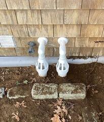 IceGuard Discharge Line System