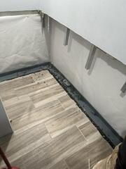 Drainage System Installation