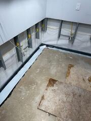 Installaton Progress