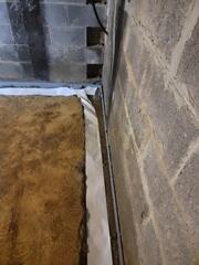 WaterGuard Installation