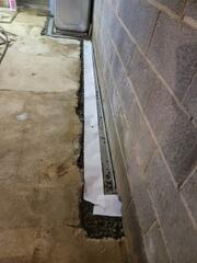 Drainage System Installation