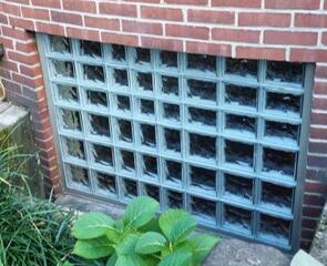 Glass Block in Squire Hill, PA