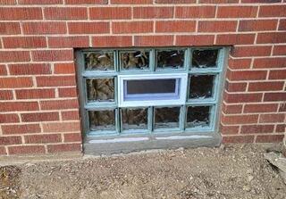 Glass Block in Beaver Falls, PA