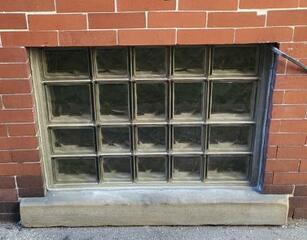 Glass Block in Bloomfield, PA