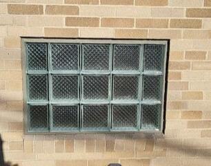 Glass Block in Etna, PA