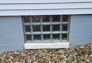 Glass Block In Patterson Township, PA