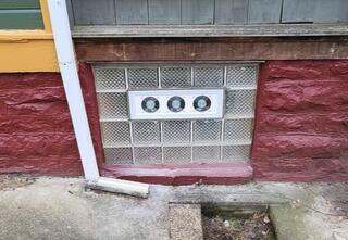 Glass Block in Chippewa, PA