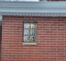 Glass Block in Beaver Falls, PA