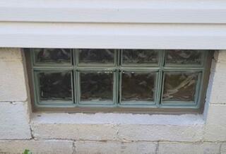 Glass Block in Beaver, PA