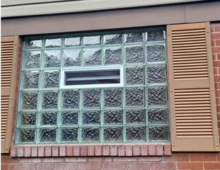 Glass Block in Aliquippa, PA