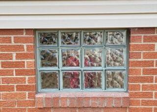 Glass Block in Hopewell, PA