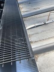 Installing Rain Drop Gutters