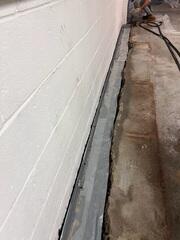 WaterGuard Installation