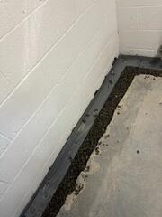 Drainage System Installation