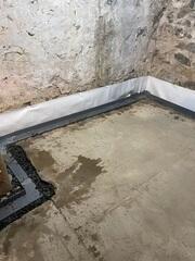 Basement Waterproofing in Easton, PA