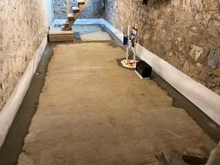 Waterproofing System