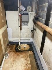 Sump Pump Installation