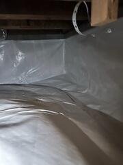 CleanSpace Vapor Barrier