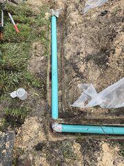 Drainage Pipe Installation