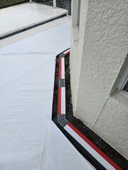 Channel Drain Installation