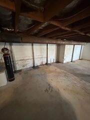 Wall Repair Complete