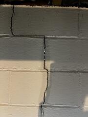 Cracking Walls