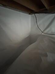 CleanSpace Vapor Barrier