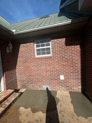 Exterior Installation Complete