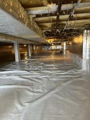 Crawl Space Encapsulation