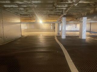 Drainage Matting