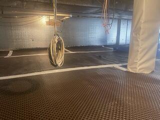 Drainage Matting