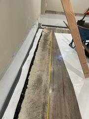 Drainage System Installation