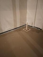 WaterGuard Installation