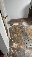 Finished Basement Water Damage