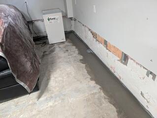 SaniDry XD Basement Dehumidifier