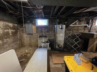 Wet And Unstable Crawl Space