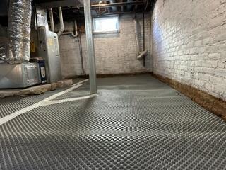 Drainage Matting