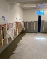 Orleans, MA Basement Waterproofing