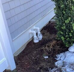 IceGuard Discharge Line System