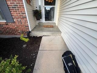 Cracking and Unstable Concrete