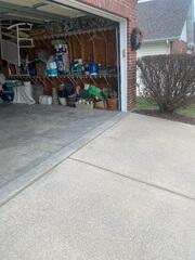 Smooth Concrete Repair