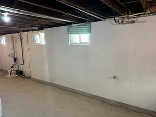 Dry And Healthy Basement