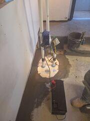 Sump Pump Drainage System